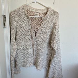 Sincerely Jules Boho Sweater